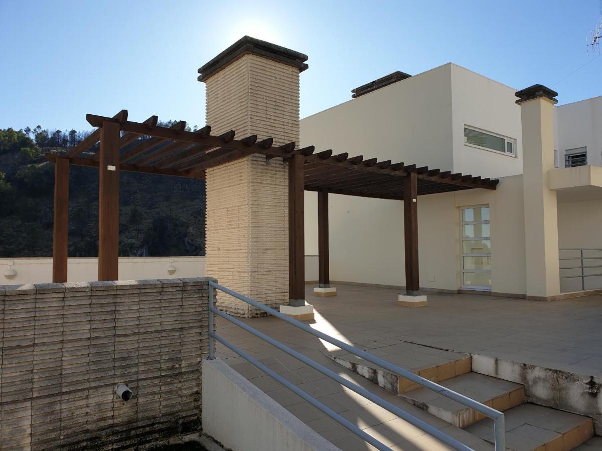 Altavista Penthouse T2 Apartment Covilha Exterior photo