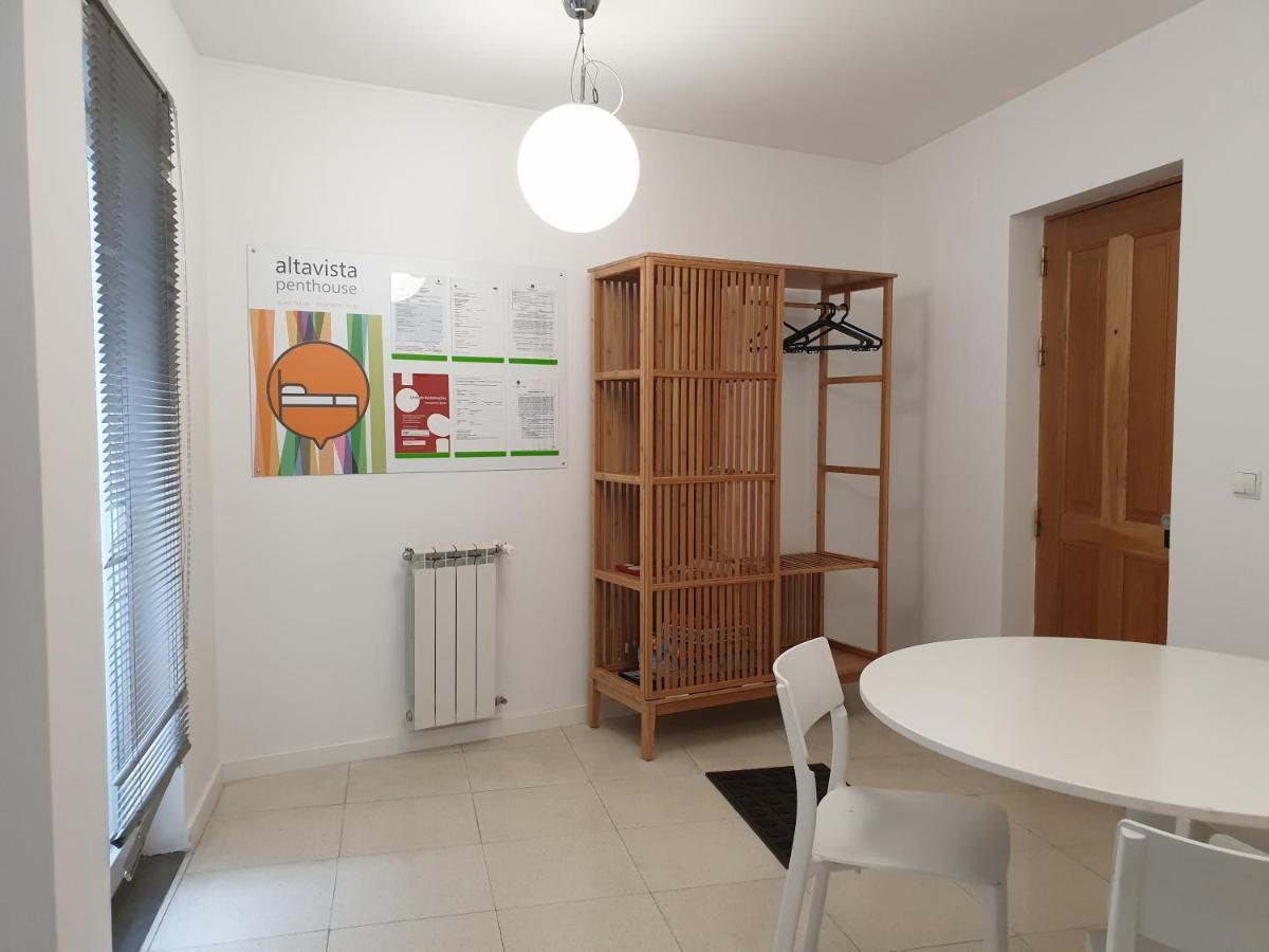 Altavista Penthouse T2 Apartment Covilha Exterior photo